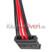 Koncovky piny pre zadné svetlo Peugeot 9647087080 a