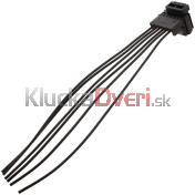 Koncovky piny pre zadné svetlo DACIA LOGAN I 7701477989