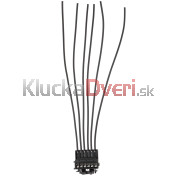 Koncovky piny pre zadné svetlo DACIA LOGAN I 7701477989 a