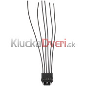 Koncovky piny pre zadné svetlo Renault 7701477989 b