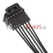 Koncovky piny pre zadné svetlo Renault 7701477989 e