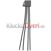 Koncovky piny pre zadné svetlo Ford Mondeo MK4 1459611 b