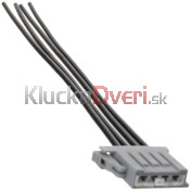 Koncovky piny pre zadné svetlo Ford Mondeo MK4 1459611 f