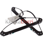 Mechanizmus sťahovania okien predný, pravý Audi A3 06-12