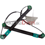 Mechanizmus sťahovania okien predný, pravý Audi A3 06-12 a