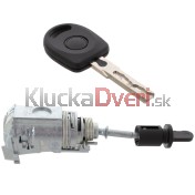 Vložka zámku, 1x kľúč Audi Q5 8R 08-17 c