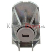Vložka zámku, 1x kľúč Ford S-MAX 1552849 a