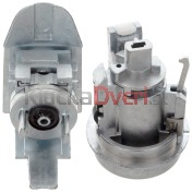 Sada vložiek zámkov 2ks Ford Fiesta VI MK7 8A6AA22050KG c