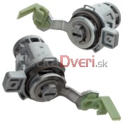 Vložka zámku predné dvere ľavé + pravé Honda Civic VIII 01-05 2ks c