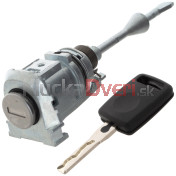 Vložka zámku, 1x kľúč Audi Q7, 06-15