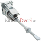 Vložka zámku, 1x kľúč Audi Q7, 06-15 d