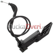 Lanko, tiahlo na otváranie prednej kapoty Renault Espace V 656231342R b