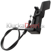 Lanko, tiahlo na otváranie prednej kapoty Renault Espace V 656231342R a