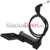 Lanko, tiahlo na otváranie prednej kapoty Renault Espace V 656231342R d
