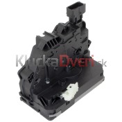Zámok zadných dverí pravý Opel Meriva B, 9 PIN c