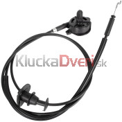 Lanko na otváranie prednej kapoty Opel Movano A od 1998