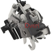 Zámok prednej kapoty ľavý BMW rad 5 16-23 e