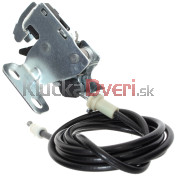 Zámok zadných dverí horný H2, ľavý + lanko Peugeot Boxer 8719A4 c