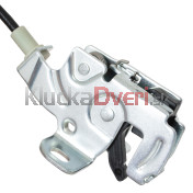 Zámok zadných dverí horný H3, pravý + lanko Citroen Jumper 1362413080 e