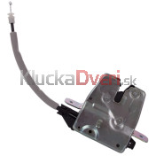 Zámok kufrových dverí Mercedes EQV W447 od 2020 b