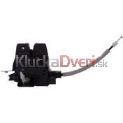 Zámok kufrových dverí Mercedes EQV W447 od 2020 d