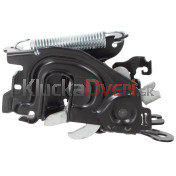 Zámok prednej kapoty motora PASÍVNY pravý BMW rad 5, 6, 7, 8 od 2015