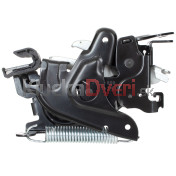 Zámok prednej kapoty motora PASÍVNY pravý BMW rad 5, 6, 7, 8 od 2015 a