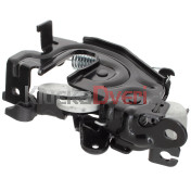 Zámok prednej kapoty motora PASÍVNY pravý BMW rad X6, X7, Z4 od 2018 c