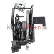 Zámok prednej kapoty motora PASÍVNY pravý BMW rad X6, X7, Z4 od 2018 d