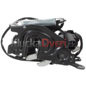 Zámok prednej kapoty motora PASÍVNY ľavý BMW rad X3, X4, X5 od 2017