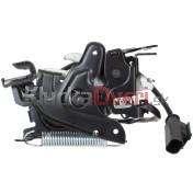 Zámok prednej kapoty motora PASÍVNY ľavý BMW rad X6, X7, Z4 od 2018 b