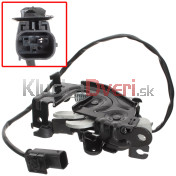 Zámok prednej kapoty motora PASÍVNY ľavý BMW rad X6, X7, Z4 od 2018 d