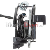 Zámok prednej kapoty motora PASÍVNY ľavý BMW rad X3, X4, X5 od 2017 e