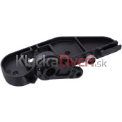 Držiak páčky pre otváranie kapoty AUDI TT c