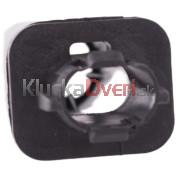  Držiak dorazu prednej kapoty Ford Transit / Tourneo 14-18 b