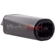 Držiak dorazu prednej kapoty Ford Transit / Tourneo 14-18 c