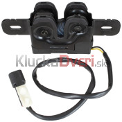 Zámok prednej kapoty, masky pravý Volvo XC60 I 09-16