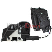 Zámok predných dverí centrálny ľavý BMW rad 5 51217185689