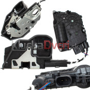 Zámok predných dverí centrálny ľavý BMW rad 7 51217185689 d