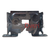 Zámok prednej kapoty, masky BMW rad X3 51234356263 a