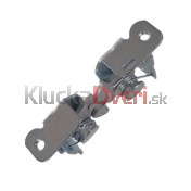 Zámok prednej kapoty, masky BMW rad X3 51234356263 b