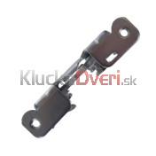 Zámok prednej kapoty, masky BMW rad X3 51234356263 c