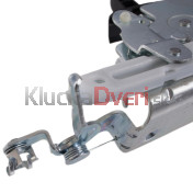 Zámok zadných dverí pravý Peugeot Partner 8726F4 c