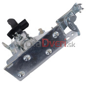 Zámok zadných dverí pravý Peugeot Partner 8726F4 f