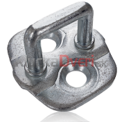 Doraz zámku zadných dverí Renault Master III od 2010