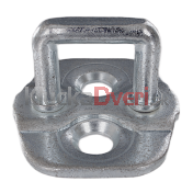 Doraz zámku zadných dverí Opel Movano B od 2010 b