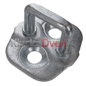 Doraz zámku zadných dverí Nissan NV400 od 2011 a