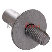 Doraz zámku, kolík zámku, bočných posuvných dverí horný Peugeot Boxer od 2006 c