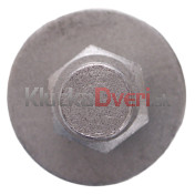 Doraz zámku, kolík zámku, bočných posuvných dverí horný Citroen Jumper 06-20 e