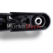 Zadný stierač s ramienkom BMW X3 G01 17-24 e